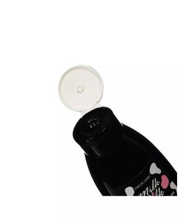 DELICARE Shower gel Belgian chocolate 500 ml - Buy Online on GoSupps.com