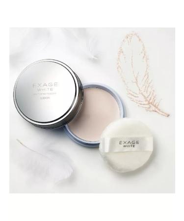 ALBION EXAGE White Whitening Powder 18gr