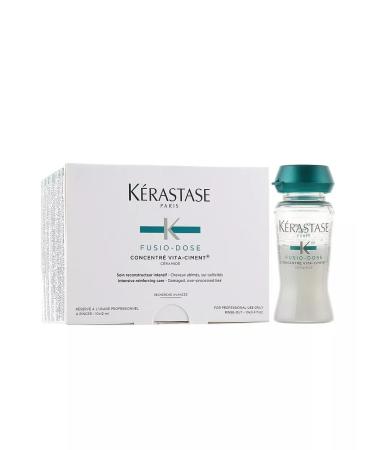 Kerastase Strengthening concentrate for weakened hair 10x12 ml