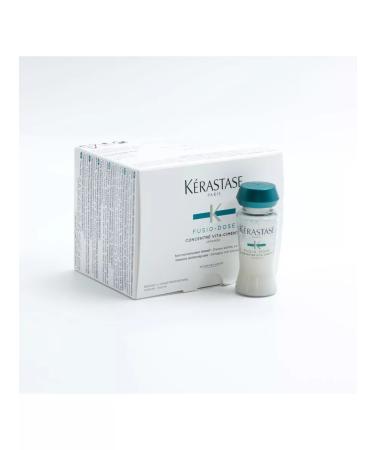 Kerastase Strengthening concentrate for weakened hair 10x12 ml - Buy Online on GoSupps.com