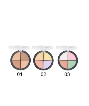 FARRES Concealer 4 colors 4021 tone 02 - Buy Online on GoSupps.com
