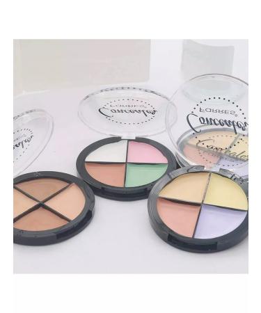 FARRES Concealer 4 colors 4021 tone 02 - Buy Online on GoSupps.com