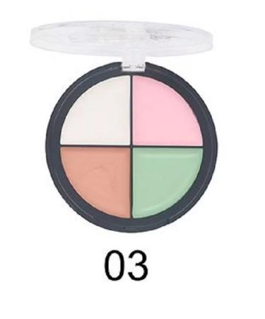 FARRES Concealer 4 colors 4021 tone 03