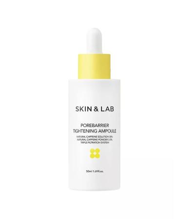 Skin&Lab Ampoule for narrowing pores Porebarrier Tightening Ampoule 50 ml