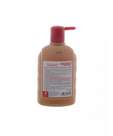 Mr Bruno Dog shampoo delicate velvet 350 ml - Buy Online on GoSupps.com