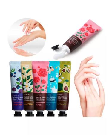 Hand cream HCHANA Gift set