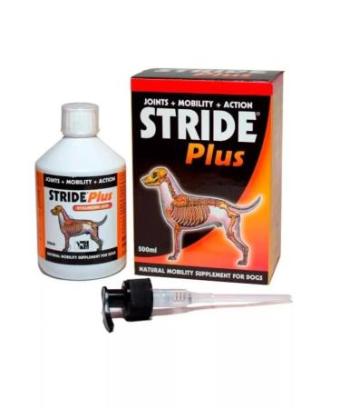 TRm Stride Plus Strude plus for joints for dogs 500ml - Buy Online on GoSupps.com