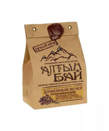 Altyn Bay Tea drink soothing mental evening 100 g - Buy Online on GoSupps.com