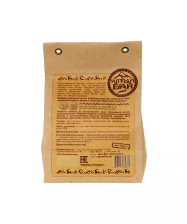 Altyn Bay Tea drink soothing mental evening 100 g - Buy Online on GoSupps.com