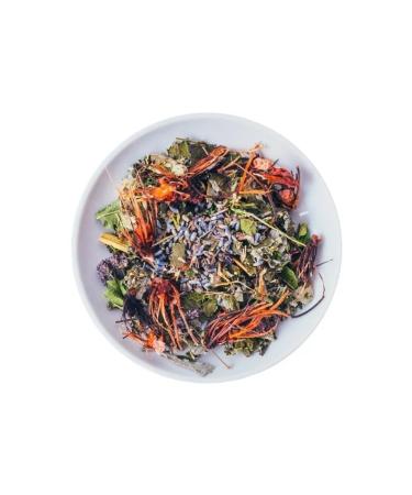Altyn Bay Tea drink for women's health Golden Moon 100 g - Buy Online on GoSupps.com
