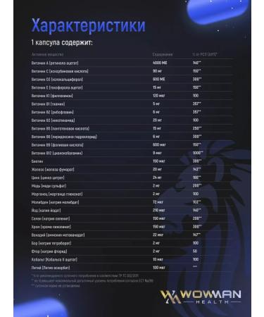 WowMan Alpha vit vitamins complex for health and immunity - Buy Online on GoSupps.com