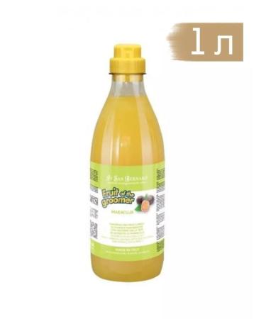 iv san bernard Fruit shampoo Marakuya 1 l - Buy Online on GoSupps.com