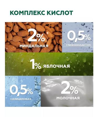 Geltek Shower gel with acids from acne - Buy Online on GoSupps.com