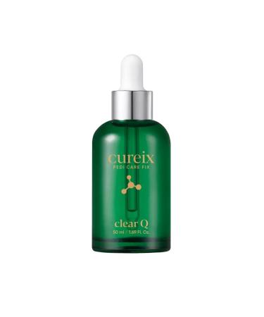Bandi Moisturizing Cureix Clear nail serum