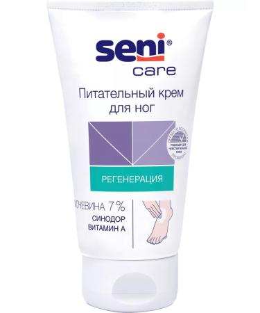 Seni Nutrum for legs 100 ml