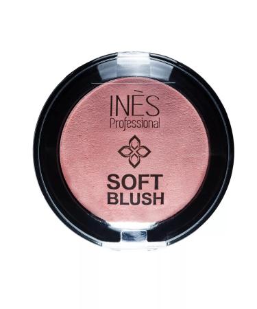INES COSMETICS Facial blush Soft Blush tone 06 - Buy Online on GoSupps.com