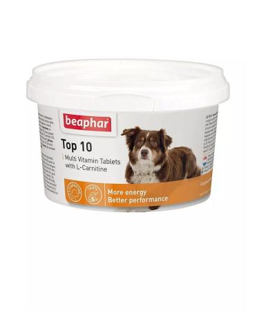 beaphar Top 10 Multi Vitamin vitamins for dogs 180 tab