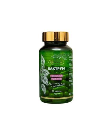 Optisalt Baktrum Baktrum 60 capsules