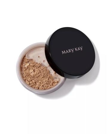 Mary Kay Silky powder neutral beige 2 matte