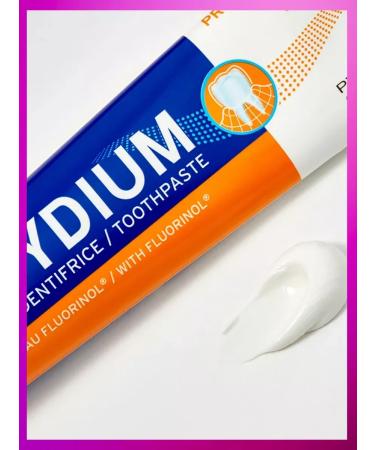Elgydium Protection Caries toothpaste protection against caries - Buy Online on GoSupps.com