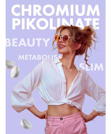 Guten morgen Picoline chromium vitamins for weight loss - Buy Online on GoSupps.com