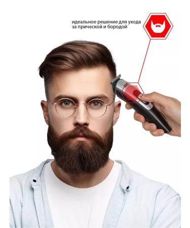 JVC Machine trimmer for haircuts Professional - Buy Online on GoSupps.com