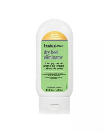 BE NATURAL Cream DRY HEEL ELIMINATOR 118 ml