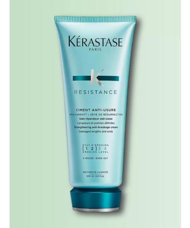 Kerastase Kerastas Resistance Cement Anti-Usure Milk 200 ml - Buy Online on GoSupps.com