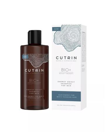 Cutrin Bio+ Scalp Therapy Shampoo Boster for men