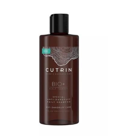 Cutrin BIO+ Special Fandwell shampoo for daily use - Buy Online on GoSupps.com