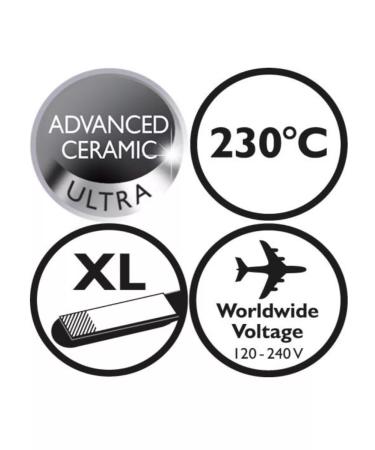 Remington Hair rectifier Pro-Ceramic Ultra S5505 ceramic - Buy Online on GoSupps.com