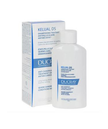 DUCRAY Shampoo from dandruff