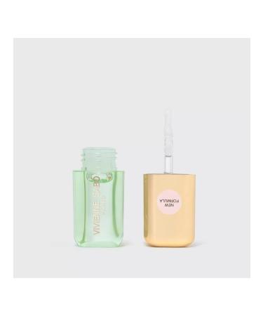 VIVIENNE SABO Lip gloss transparent moisturizer Sirop de Fruits - Buy Online on GoSupps.com