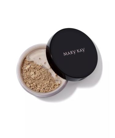 Mary Kay Silky powder light-beige matte