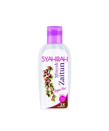 Syahirah Hair and body oil and olives vitamin e moisturizing - Buy Online on GoSupps.com