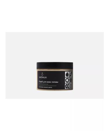 Shernur Scrub -peeling for scalp - 1 pc