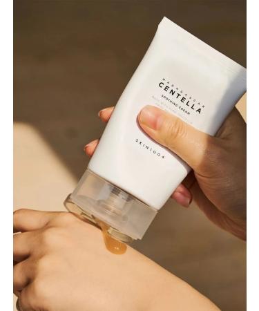 SKIN1004 Soothing Cream Madagascar Centella Soothing Cream 75 ml - Buy Online on GoSupps.com