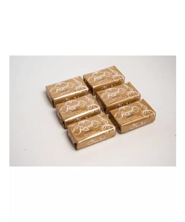 Arab solid soap of royal luxury 6 pieces - Buy Online on GoSupps.com