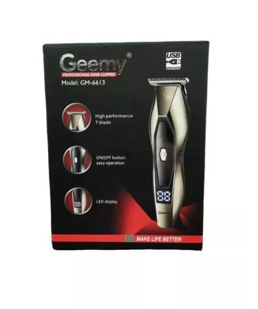 VGR Geemy GM-6613 hair cutting machine - Buy Online on GoSupps.com