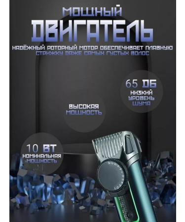 VGR Hair clipper with attachment - Buy Online on GoSupps.com