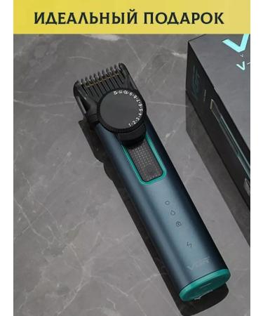 VGR Hair clipper with attachment - Buy Online on GoSupps.com