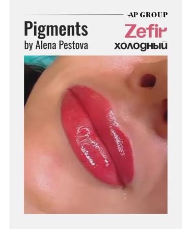 AP GROUP Pigment for permanent and tattoo tattoo zefir Pestratov AP - Buy Online on GoSupps.com