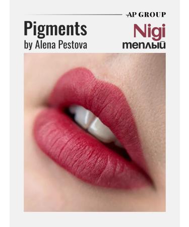 AP GROUP Pigment for permanent and tattoo tattoo nigi pestatov AP - Buy Online on GoSupps.com
