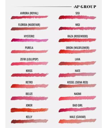 AP GROUP Pigment for permanent and tattoo tattoo Florida Pestov AP - Buy Online on GoSupps.com