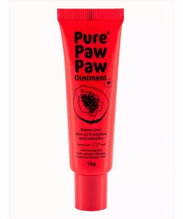 Pure Paw Paw Lip balms restoring without smell - Buy Online on GoSupps.com