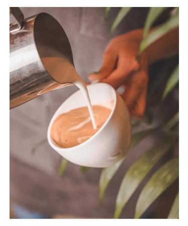 10coffee Espresso Brazil coffee - Buy Online on GoSupps.com