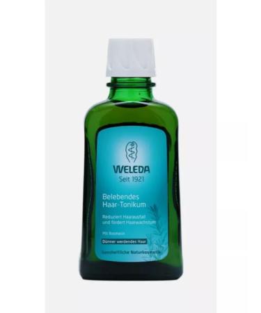 WELEDA Hair strengthening tonic rosemary - Buy Online on GoSupps.com