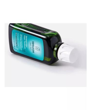 WELEDA Hair strengthening tonic rosemary - Buy Online on GoSupps.com