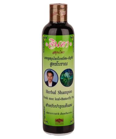 Jinda Thai shampoo against hair loss 250 ml - Buy Online on GoSupps.com