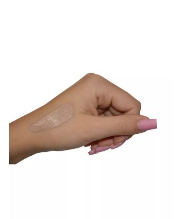 Sashel Cream-puff Kushon for face with hyaluronic acid - Buy Online on GoSupps.com